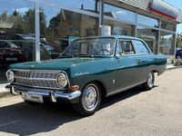 Gebraucht Opel Rekord 60 PS (44 kW) 1964 Grün Limousine
