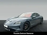 Neu Porsche Taycan GTS 514 kW (700 PS) 2026 Blau Limousine