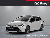 Neu Toyota Corolla 178 PS (130 kW) 2026 Grau Kombi