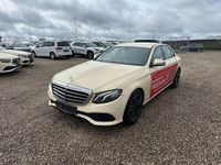 Gebraucht Mercedes E200 150 PS (110 kW) 2018 Beige Limousine