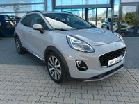 Gebraucht Ford Puma Titanium X 155 PS (114 kW) 2021 Grau SUV