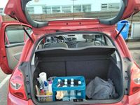 Gebraucht Renault Clio II 75 PS (55 kW) 2006 Rot Kleinwagen