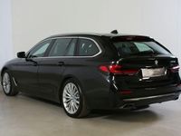 Gebraucht BMW 530 Luxury Line 286 PS (210 kW) 2021 Schwarz Kombi
