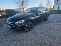 Gebraucht Mercedes C220 170 PS (125 kW) 2015 Schwarz Kombi
