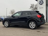 Gebraucht Audi Q2 150 PS (110 kW) 2022 Schwarz SUV