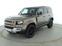 Gebraucht Land Rover Defender 200 PS (147 kW) 2020 Braun SUV
