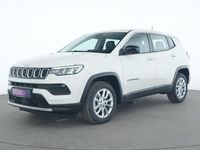 Occasion Jeep Compass Altitude 131 ch (96 kW) 2024 Blanc SUV