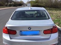 gebraucht BMW 316 i Sport Line, aus 1. Hand, Top Zust. 60.600 km, HU 5/2025