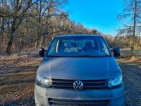 Gebraucht VW T5 105 PS (77 kW) 2010 Grau Van
