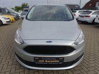 Gebraucht Ford C-MAX Trend 125 PS (91 kW) 2016 Polarsilber metallic Van / Kleinbus
