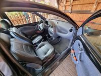 Second-hand Ford Ka 60 CP (44 kW) 1997 Negru Hatchback