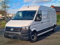 Gebraucht VW Crafter 102 PS (75 kW) 2022 Weiß Van