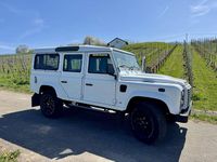 Gebraucht Land Rover Defender SE 122 PS (89 kW) 2014 Kombi