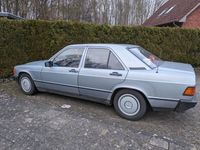 gebraucht Mercedes 190 W201 d Diesel H-Kennzeichen