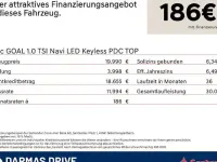 Usata VW T-Roc Goal 116 CV (85 kW) 2024 Grigio SUV