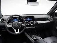 Gebraucht Mercedes EQB300 Progressive 167 kW (228 PS) 2022 Nachtschwarz uni SUV