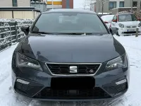 Używany Seat Leon FR 150 KM (110 kW) 2019 Szary Sedan/Limuzyna