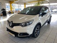 Gebraucht Renault Captur Luxe 120 PS (88 kW) 2014 Elfenbein d16 + schwarz gne SUV