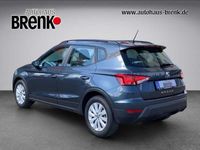 gebraucht Seat Arona 1.0 TSI DSG Style *AHK/LED/App/PDC/RFK*