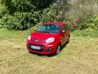 Occasion Fiat Panda 69 ch (50 kW) 2015 Rouge Citadine