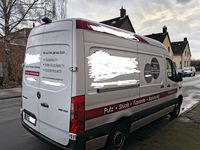 Gebraucht Mercedes Sprinter 163 PS (119 kW) 2019 Weiß Van