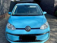 Używany VW e-up! Style 61 kW (83 KM) 2022 Niebieski Hatchback