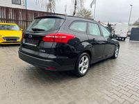 Gebraucht Ford Focus Business Edition 120 PS (88 kW) 2017 Schwarz Kombi