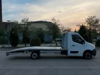 Gebraucht Renault Master 165 PS (121 kW) 2015 Weiß Van
