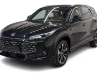 Gebraucht MG HS Comfort 272 PS (200 kW) 2025 Pebble black SUV