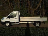 Gebraucht Ford Transit 170 PS (125 kW) 2016 Weiß