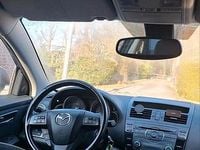 Gebraucht Mazda 6 128 PS (94 kW) 2011 Silber Limousine