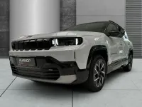 Nouvelle Jeep Compass 156 kW (213 ch) 2026 Blanc SUV