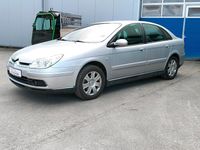 Gebraucht Citroën C5 Tendance 109 PS (80 kW) 2007 Grau Limousine