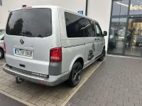 Gebraucht VW Caravelle 131 PS (96 kW) 2006 Silber Van