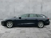 Gebraucht Audi A6 Sport 204 PS (150 kW) 2025 Firmamentblau metallic Kombi