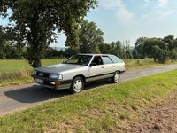 Gebraucht Audi Quattro 165 PS (121 kW) 1986 Silber Coupé
