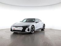 Gebraucht Audi e-tron GT quattro Sport 350 kW (476 PS) 2022 Grau Limousine