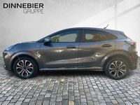 Gebraucht Ford Puma ST-Line 2022 Grau SUV