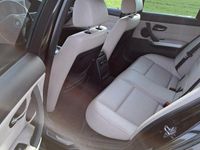 Gebraucht BMW 325 204 PS (150 kW) 2011 Schwarz Kombi