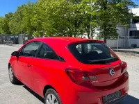 Usata Opel Corsa Edition 101 CV (74 kW) 2017 Rosso Utilitaria