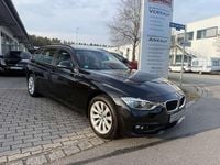 Gebraucht BMW 330 Advantage 258 PS (189 kW) 2018 Schwarz ii Kombi