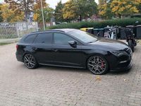 Gebraucht Seat Leon ST 4Drive 300 PS (220 kW) 2017 Schwarz Kombi