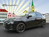 Gebraucht Opel Corsa 131 PS (96 kW) 2023 Karbon schwarz metallic Kleinwagen