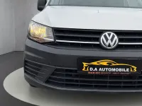 Gebraucht VW Caddy 102 PS (75 kW) 2017 Weiß Van / Kleinbus