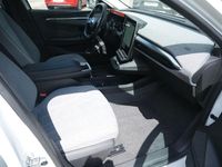 Gebraucht Renault Megane E-Tech Evolution 160 kW (218 PS) 2022 Weiß Limousine