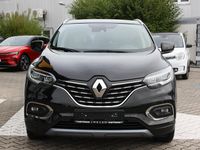 Gebraucht Renault Kadjar Techno 158 PS (116 kW) 2022 Blackpearl schwarz metallic (schwarz) SUV
