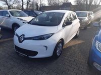 Second-hand Renault Zoe 42 kW (58 CP) 2018 Alb Hatchback