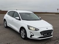 Gebraucht Ford Focus 120 PS (88 kW) 2021 Weiß Limousine