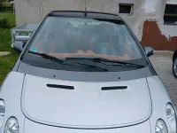 Occasion Smart ForFour 2004 Argent Citadine