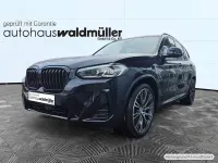 Gebraucht BMW X3 M Sport 286 PS (210 kW) 2024 Schwarz SUV